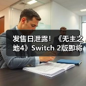 发售日泄露！《无主之地4》Switch 2版即将推出（图1）