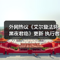 外网热议《艾尔登法环 黑夜君临》更新 执行者暴力忍杀（图3）