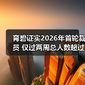育碧证实2026年首轮裁员 仅过两周总人数超过150人（图3）