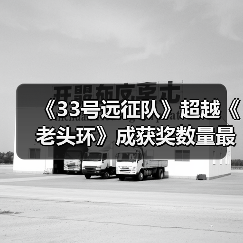 《33号远征队》超越《老头环》成获奖数量最多游戏（图1）