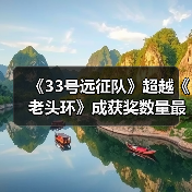 《33号远征队》超越《老头环》成获奖数量最多游戏（图4）
