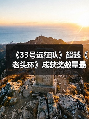 《33号远征队》超越《老头环》成获奖数量最多游戏（图2）