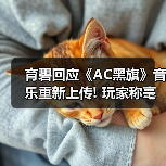 育碧回应《AC黑旗》音乐重新上传! 玩家称毫无说服力（图1）