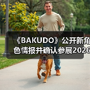 《BAKUDO》公开新角色情报并确认参展2026国际电玩展（图2）