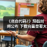 《噬血代码2》预载时间公布 下载容量显著大于前作（图4）