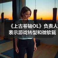 《上古卷轴OL》负责人表示游戏转型和微软裁员无关（图2）