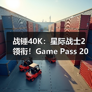战锤40K：星际战士2领衔！Game Pass 2026新增游戏官宣（图4）
