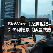 BioWare《龙腾世纪4》失利拖累《质量效应5》开发（图1）