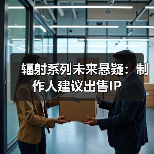 辐射系列未来悬疑：制作人建议出售IP（图1）