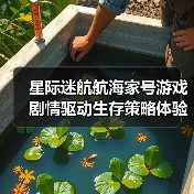 星际迷航航海家号游戏剧情驱动生存策略体验（图4）