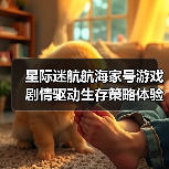 星际迷航航海家号游戏剧情驱动生存策略体验（图3）