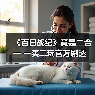 《百日战纪》竟是二合一 一买二玩官方剧透（图1）