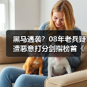 黑马遇袭？08年老兵疑遭恶意打分剑指榜首《光与影》（图4）
