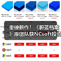 重磅新作！《蔚蓝档案》原团队获NCsoft投资保驾护航（图2）