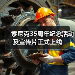 索尼克35周年纪念活动及宣传片正式上线（图1）