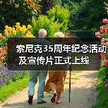 索尼克35周年纪念活动及宣传片正式上线（图4）
