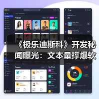 ‌《极乐迪斯科》开发秘闻曝光：文本量撑爆软件（图3）