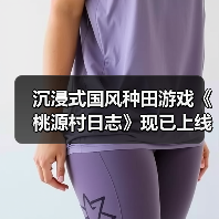 沉浸式国风种田游戏《桃源村日志》现已上线（图2）