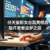 任天堂新女总裁亮相激励开发者追梦之旅（图2）
