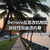 Denuvo反篡改机制致游戏性能崩溃内幕（图1）
