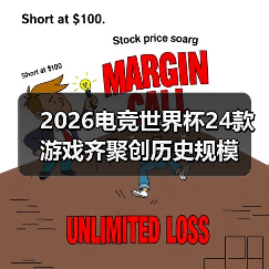 2026电竞世界杯24款游戏齐聚创历史规模（图3）