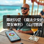 限时闪促 《魔法少女的魔女审判》《山河旅探》超值特惠（图2）