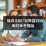 惊声尖叫7双阵营对峙鬼脸杀手现身（图3）