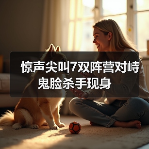 惊声尖叫7双阵营对峙鬼脸杀手现身（图4）