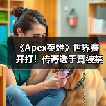 《Apex英雄》世界赛开打！传奇选手竟被禁用手柄（图3）
