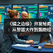 《镜之边缘》开发秘闻：从警匪大作到跑酷经典（图1）