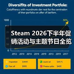 Steam 2026下半年促销活动与主题节日全览（图4）