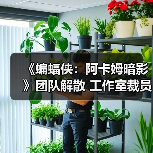 《蝙蝠侠：阿卡姆暗影》团队解散 工作室裁员引关注