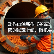 动作肉鸽新作《苍翼》限时试玩上线，随机关卡与角色构建等你挑战？（图3）