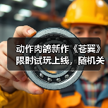 动作肉鸽新作《苍翼》限时试玩上线，随机关卡与角色构建等你挑战？（图2）