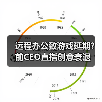 远程办公致游戏延期？前CEO直指创意衰退（图4）