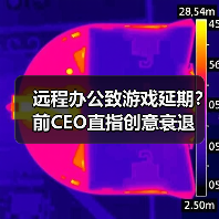 远程办公致游戏延期？前CEO直指创意衰退（图1）