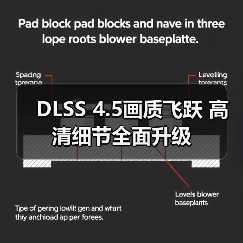 DLSS 4.5画质飞跃 高清细节全面升级（图4）