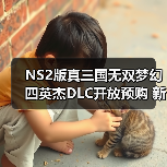 NS2版真三国无双梦幻四英杰DLC开放预购 新武器与IF故事抢先看（图4）