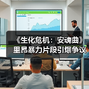 《生化危机：安魂曲》里昂暴力片段引爆争议，或成系列最血腥之作（图2）