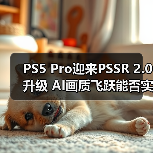 PS5 Pro迎来PSSR 2.0升级 AI画质飞跃能否实现120帧？（图1）