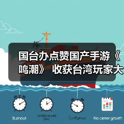 ‌国台办点赞国产手游《鸣潮》 收获台湾玩家大量好评