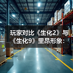 玩家对比《生化2》与《生化9》里昂形象:越陈越香!(图1) 玩家对比《生化2》与《生化9》里昂形象:越陈越香!(图1)