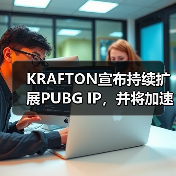 KRAFTON宣布持续扩展PUBG IP，并将加速新作开发打造系列IP（图2）