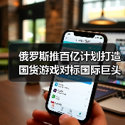 俄罗斯推百亿计划打造国货游戏对标国际巨头(图3) 俄罗斯推百亿计划打造国货游戏对标国际巨头(图3)