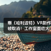 曝《哈利波特》VR新作被取消!工作室面临大裁员(图2) 曝《哈利波特》VR新作被取消!工作室面临大裁员(图2)