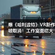 曝《哈利波特》VR新作被取消!工作室面临大裁员(图3) 曝《哈利波特》VR新作被取消!工作室面临大裁员(图3)