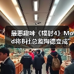 最恶趣味《辐射4》Mod将B社总监陶德变成 最恶趣味《辐射4》Mod将B社总监陶德变成