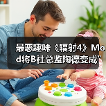 最恶趣味《辐射4》Mod将B社总监陶德变成 最恶趣味《辐射4》Mod将B社总监陶德变成