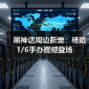 黑神话周边新宠:杨戬1/6手办震撼登场(图4) 黑神话周边新宠:杨戬1/6手办震撼登场(图4)