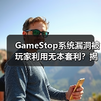 GameStop系统漏洞被玩家利用无本套利？揭秘以旧换新规则BUG